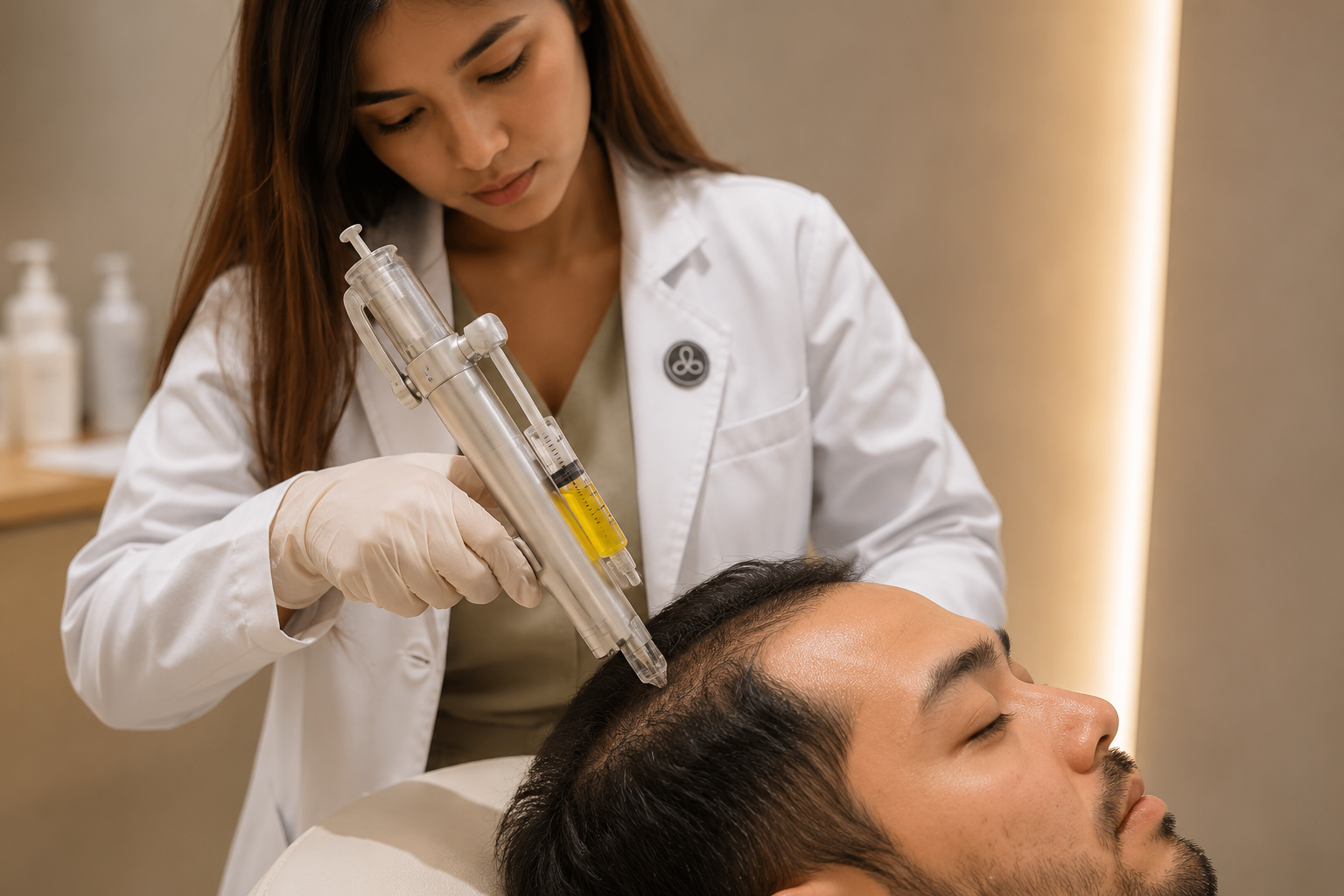 Why Choose PRP Hair?